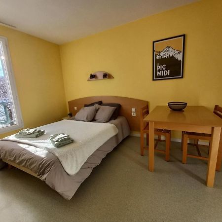 Studio Tres Bien Situe, Belle Vue, Parking Prive Bagnères-de-Bigorre Εξωτερικό φωτογραφία