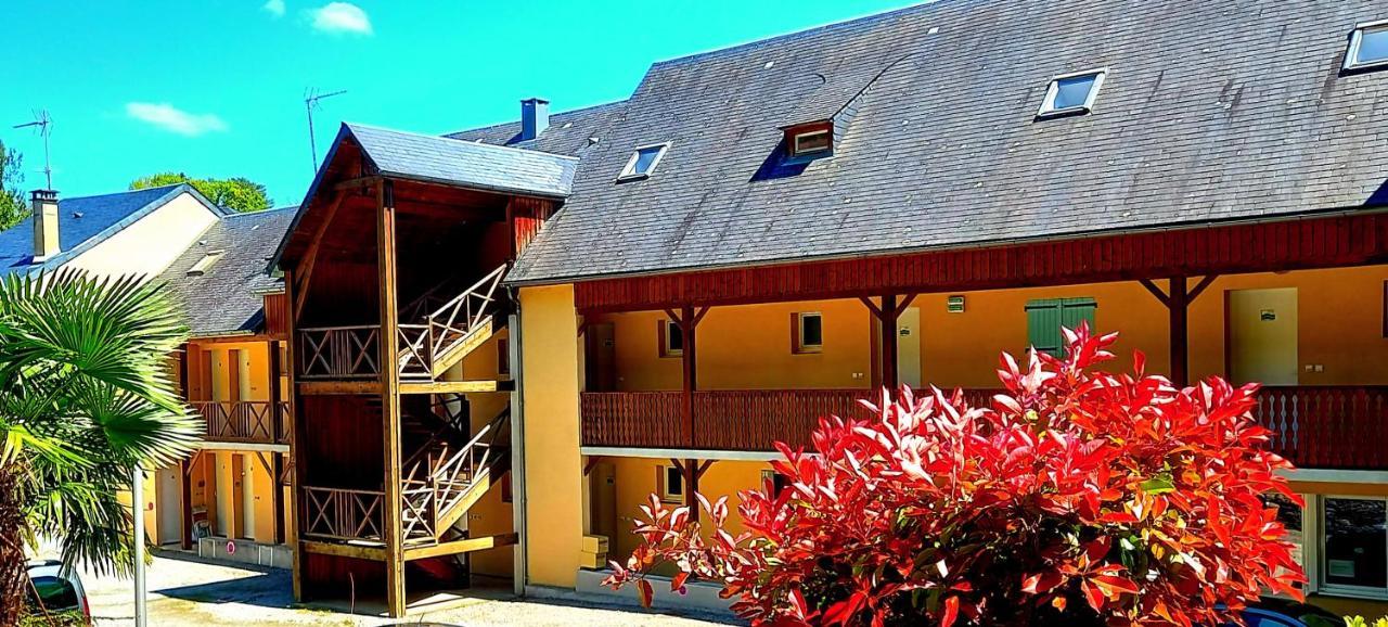 Studio Tres Bien Situe, Belle Vue, Parking Prive Bagnères-de-Bigorre Εξωτερικό φωτογραφία